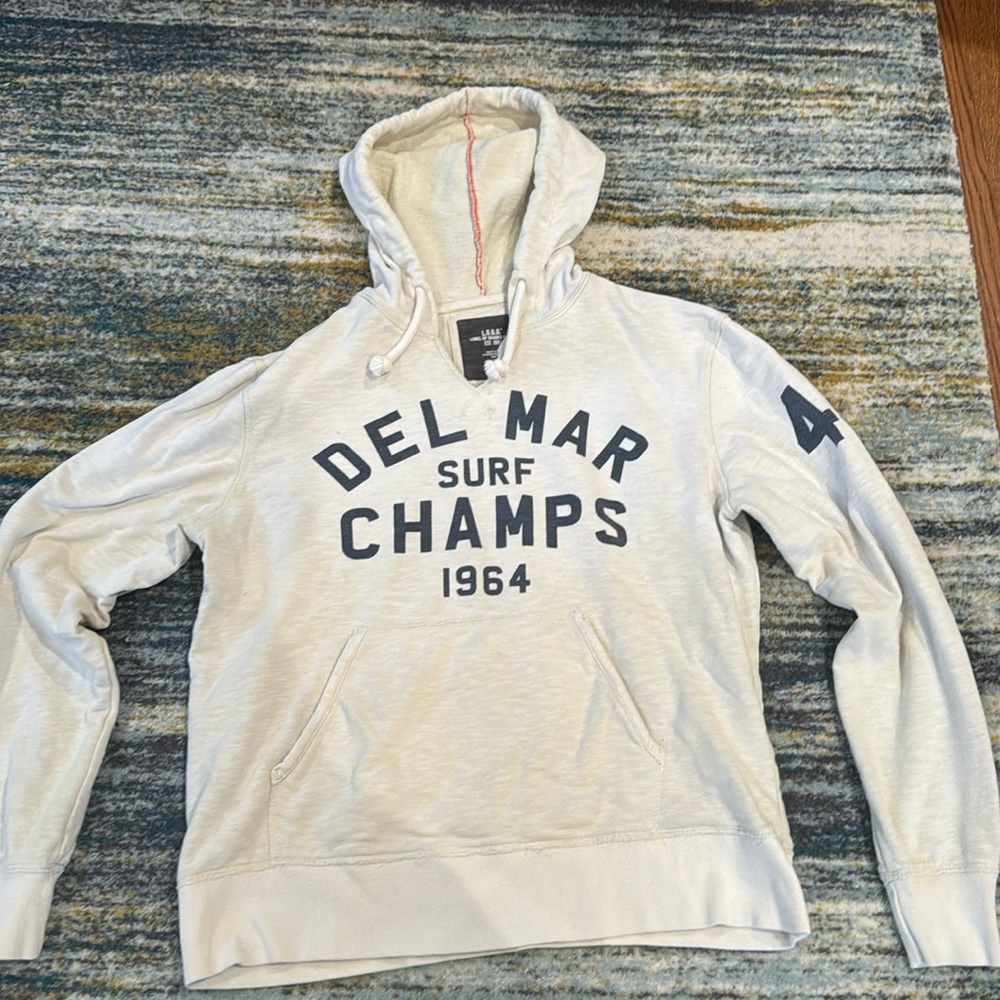 vintage Del Mar sweatshirt